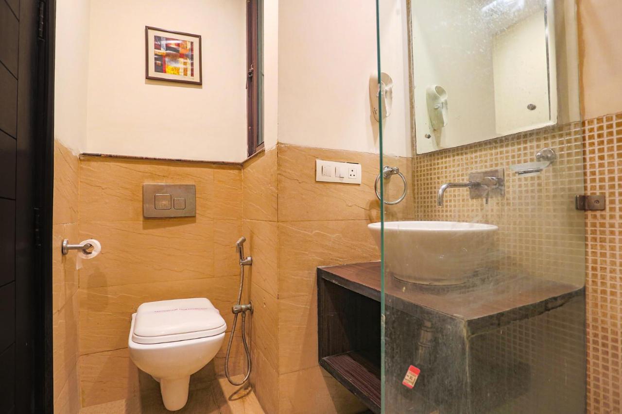 Fabhotel Posh Classic Gurgaon Eksteriør billede
