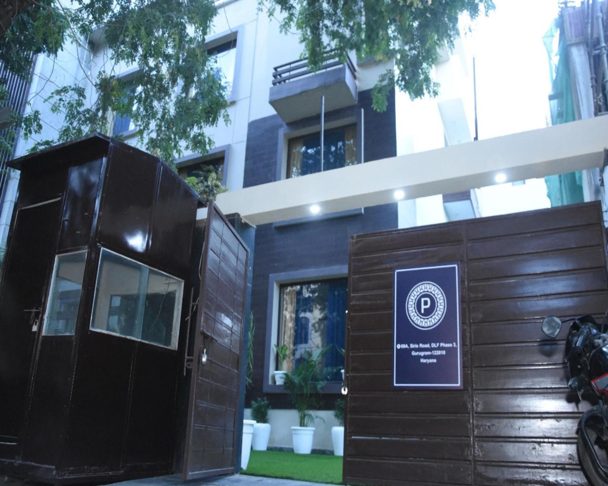 Fabhotel Posh Classic Gurgaon Eksteriør billede