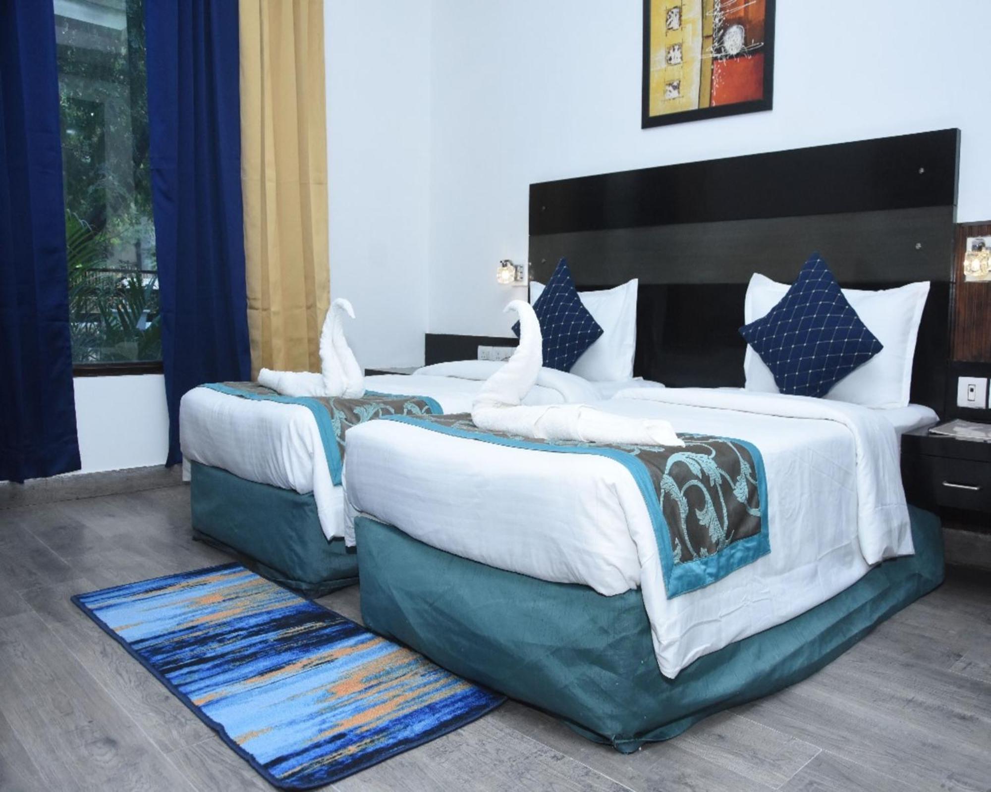 Fabhotel Posh Classic Gurgaon Eksteriør billede