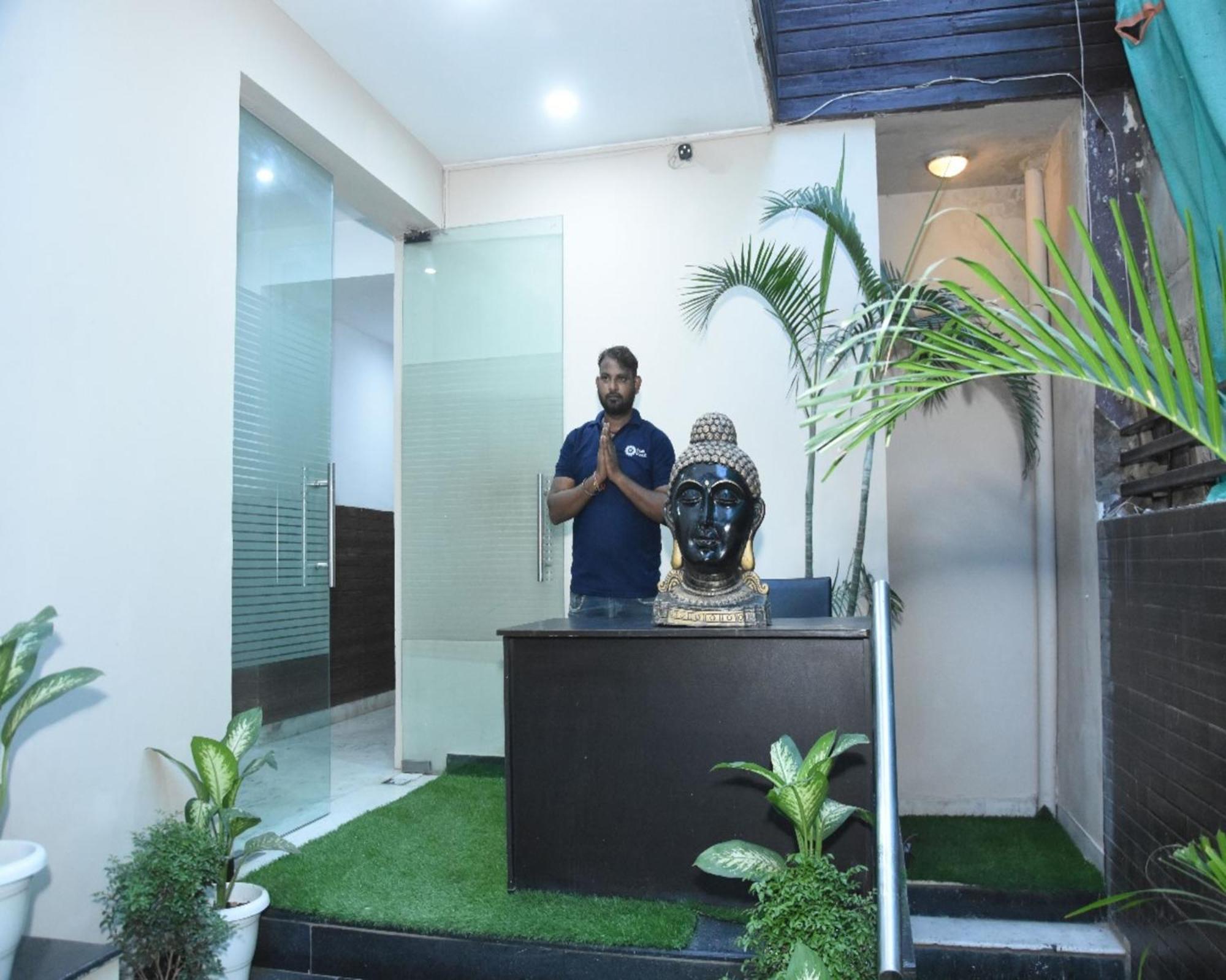 Fabhotel Posh Classic Gurgaon Eksteriør billede